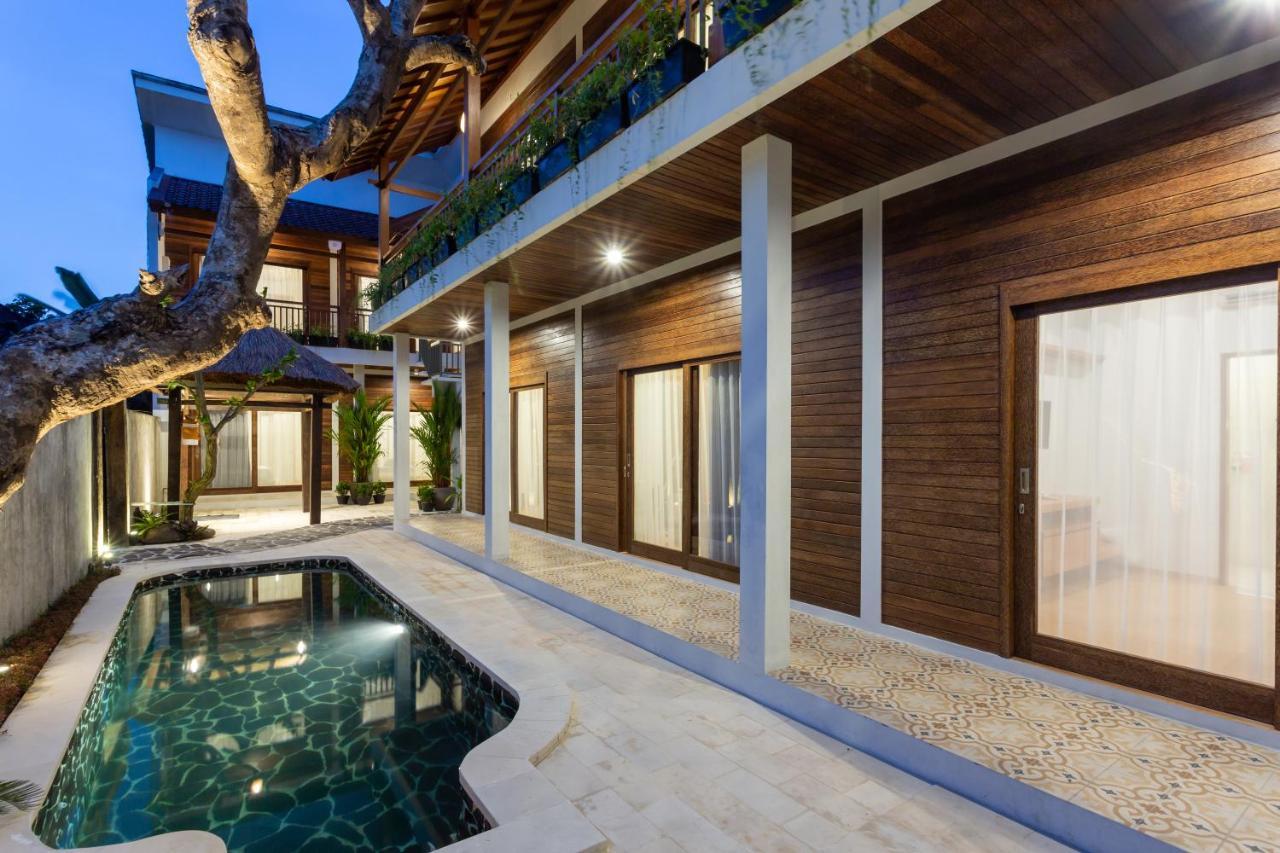 Paisa Ubud Exteriör bild